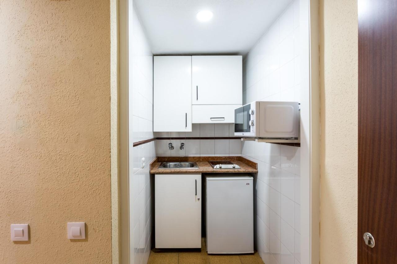 Apartamentos Resitur Seville Ngoại thất bức ảnh