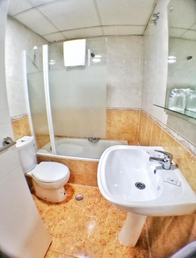 Apartamentos Resitur Seville Ngoại thất bức ảnh