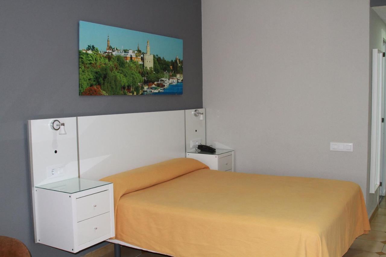 Apartamentos Resitur Seville Ngoại thất bức ảnh
