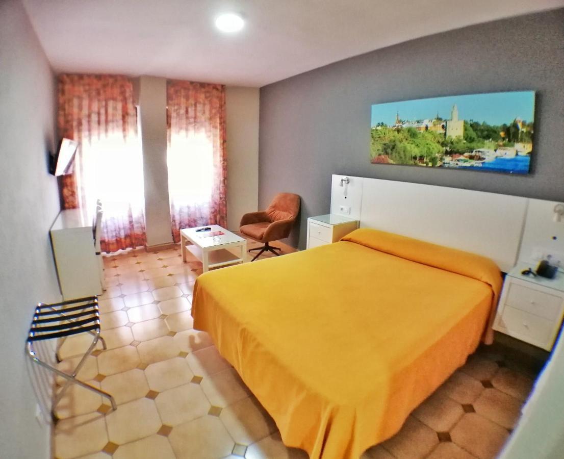 Apartamentos Resitur Seville Ngoại thất bức ảnh