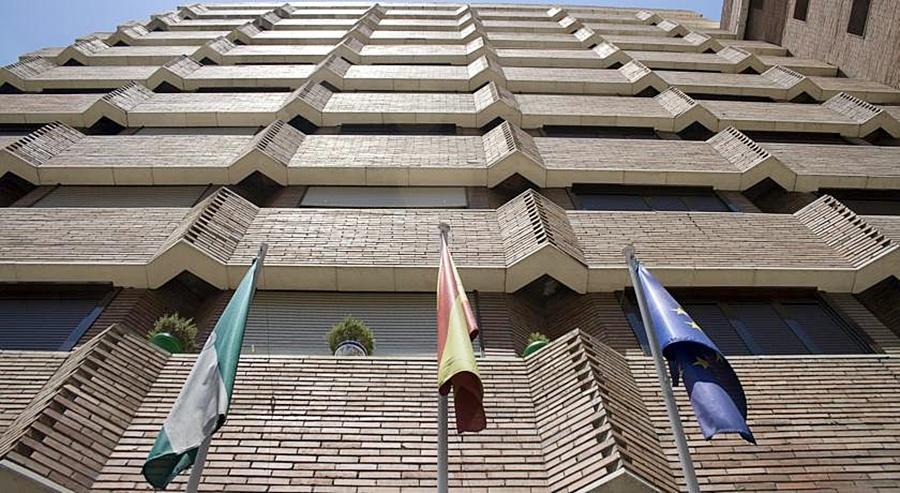 Apartamentos Resitur Seville Ngoại thất bức ảnh
