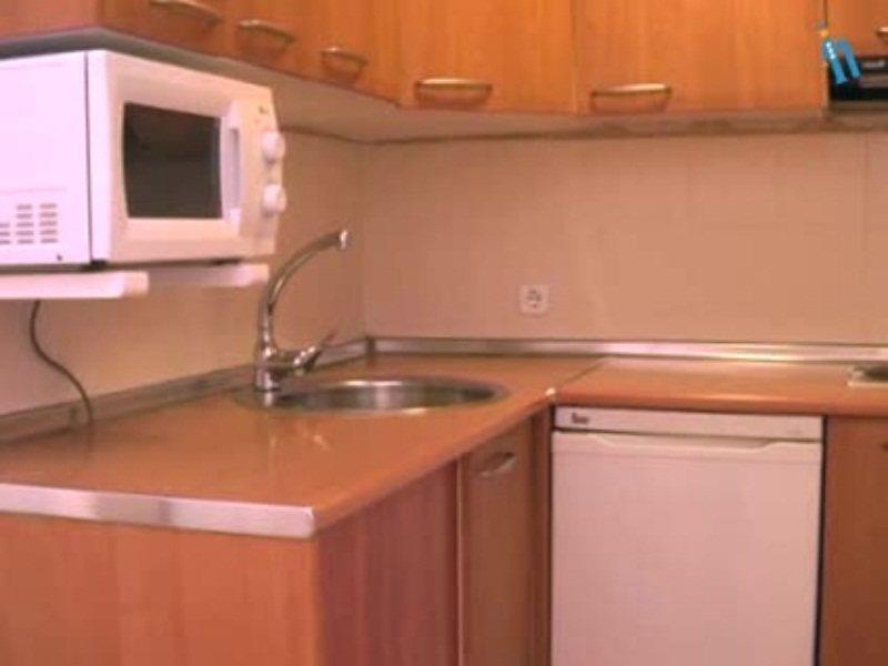 Apartamentos Resitur Seville Ngoại thất bức ảnh