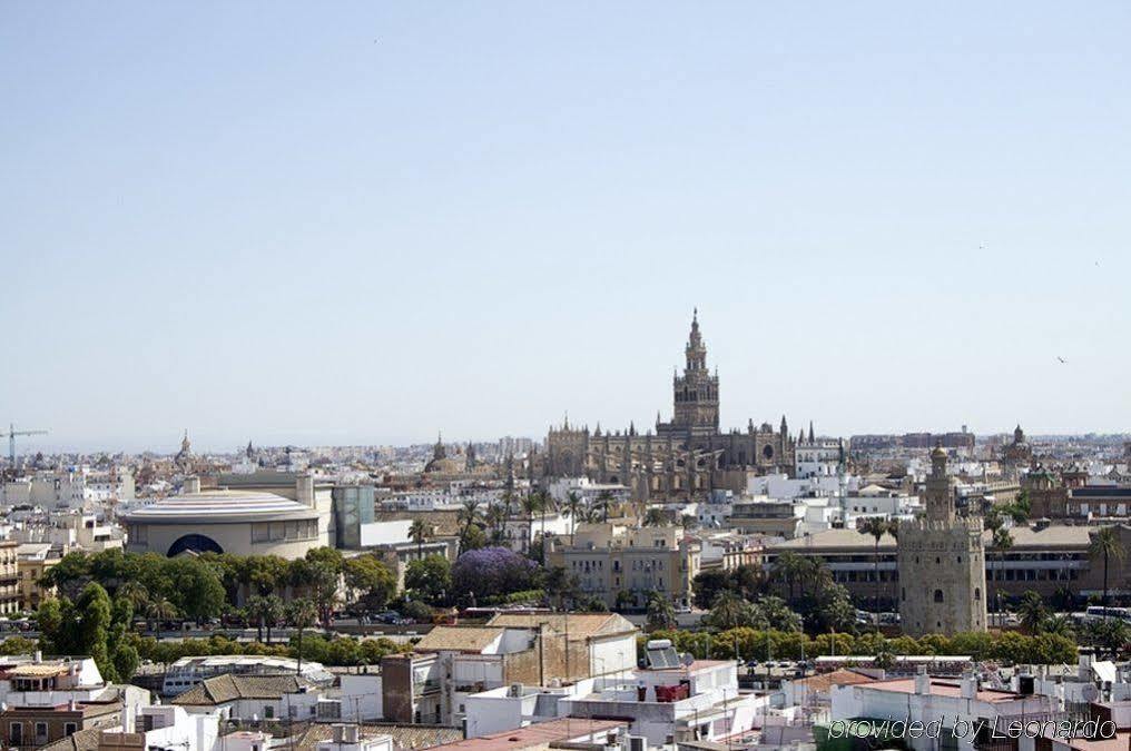 Apartamentos Resitur Seville Ngoại thất bức ảnh