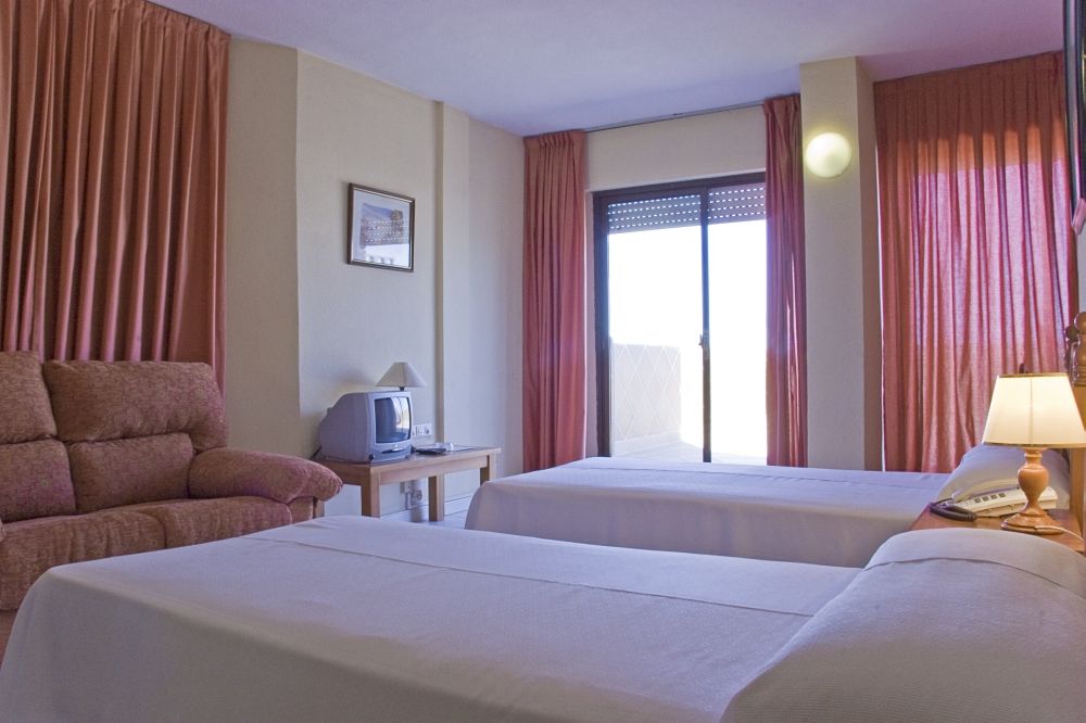 Apartamentos Resitur Seville Ngoại thất bức ảnh