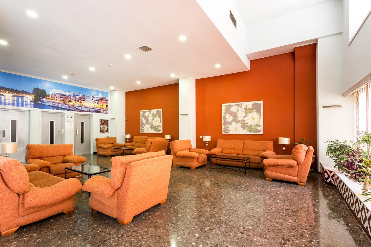 Apartamentos Resitur Seville Ngoại thất bức ảnh