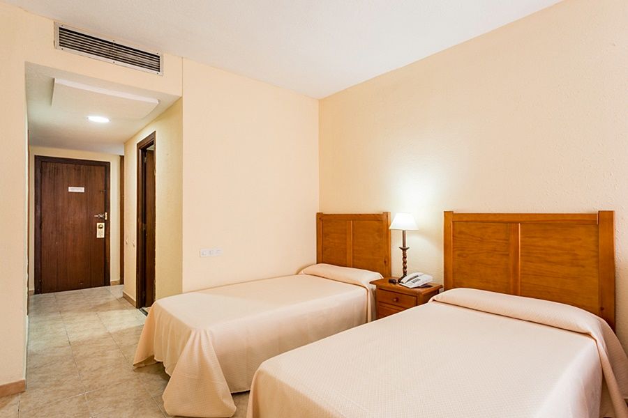 Apartamentos Resitur Seville Ngoại thất bức ảnh