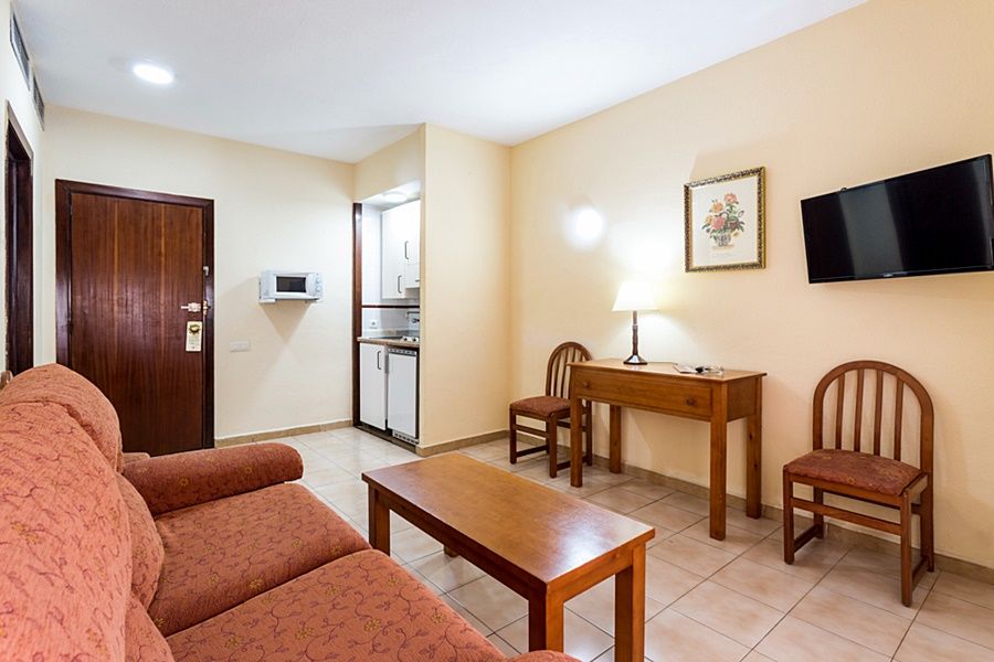 Apartamentos Resitur Seville Ngoại thất bức ảnh