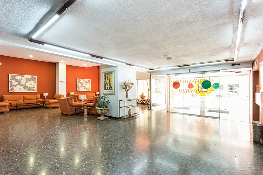 Apartamentos Resitur Seville Ngoại thất bức ảnh