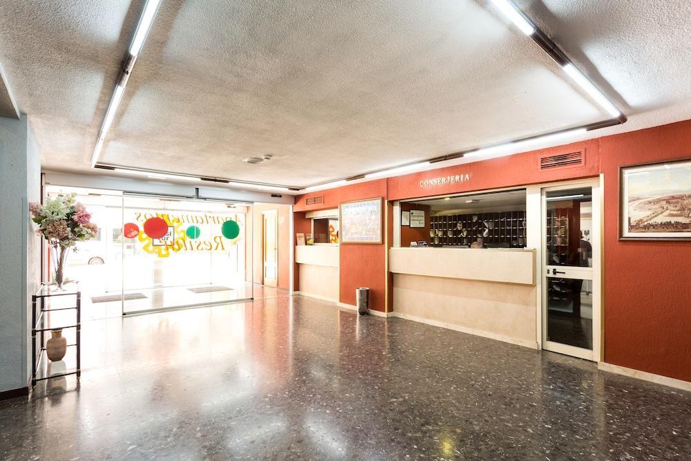 Apartamentos Resitur Seville Ngoại thất bức ảnh
